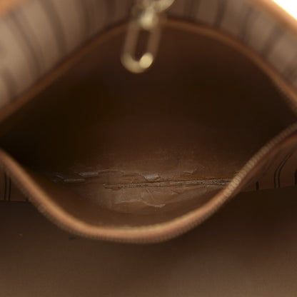 Louis Vuitton Monogram Neverfull MM 11 of 16