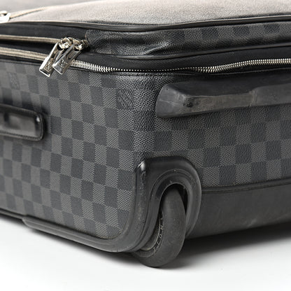 Louis Vuitton Damier Graphite Pegase 55 Business 9 of 20