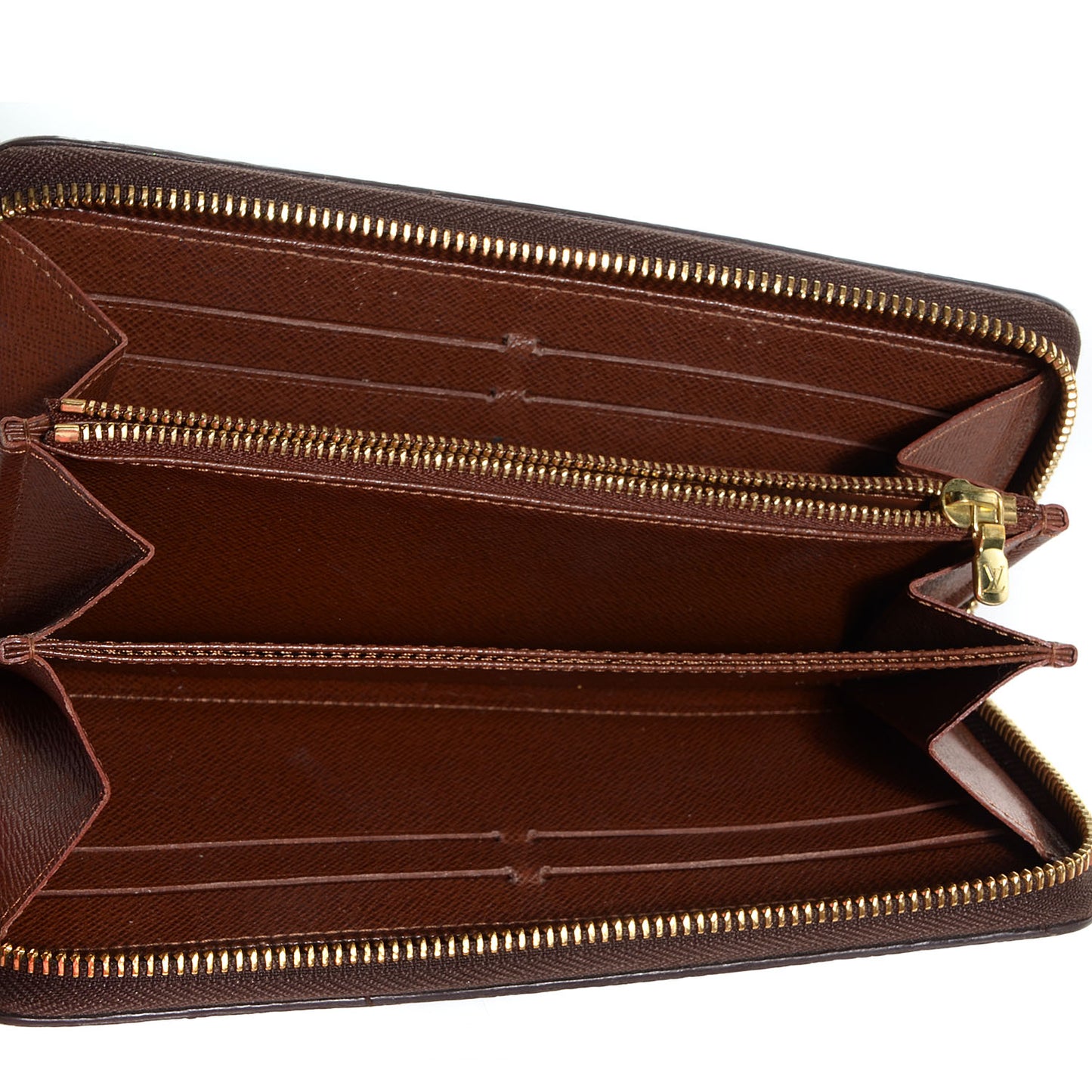 Monogram Zippy Wallet