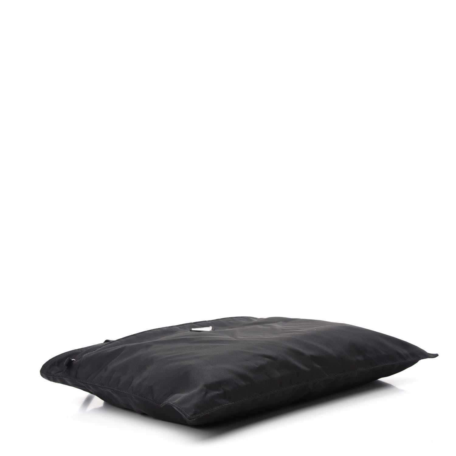 Prada Nylon Tote Black 4 of 10
