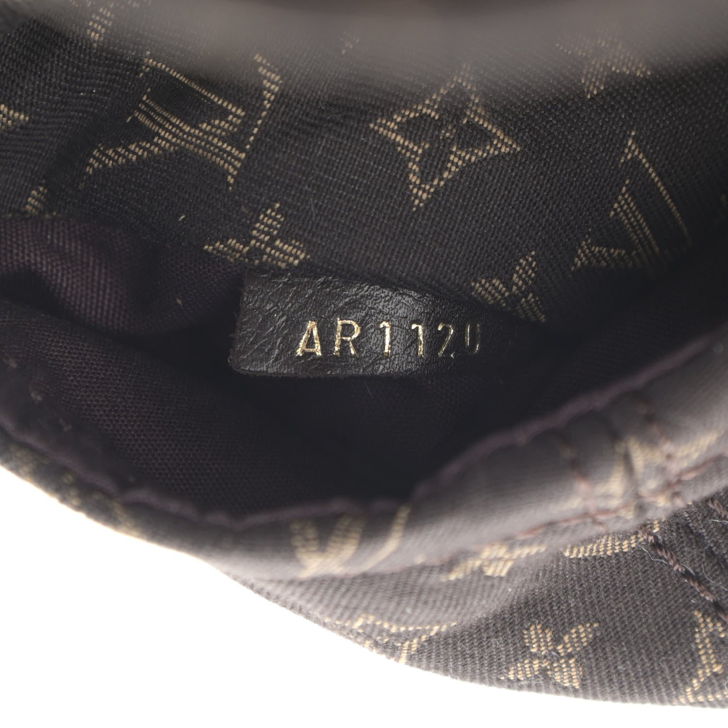 Louis Vuitton Monogram Idylle Romance Fusain 7 of 11