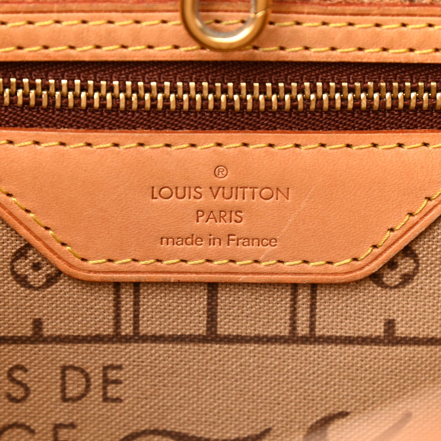 Monogram Neverfull PM