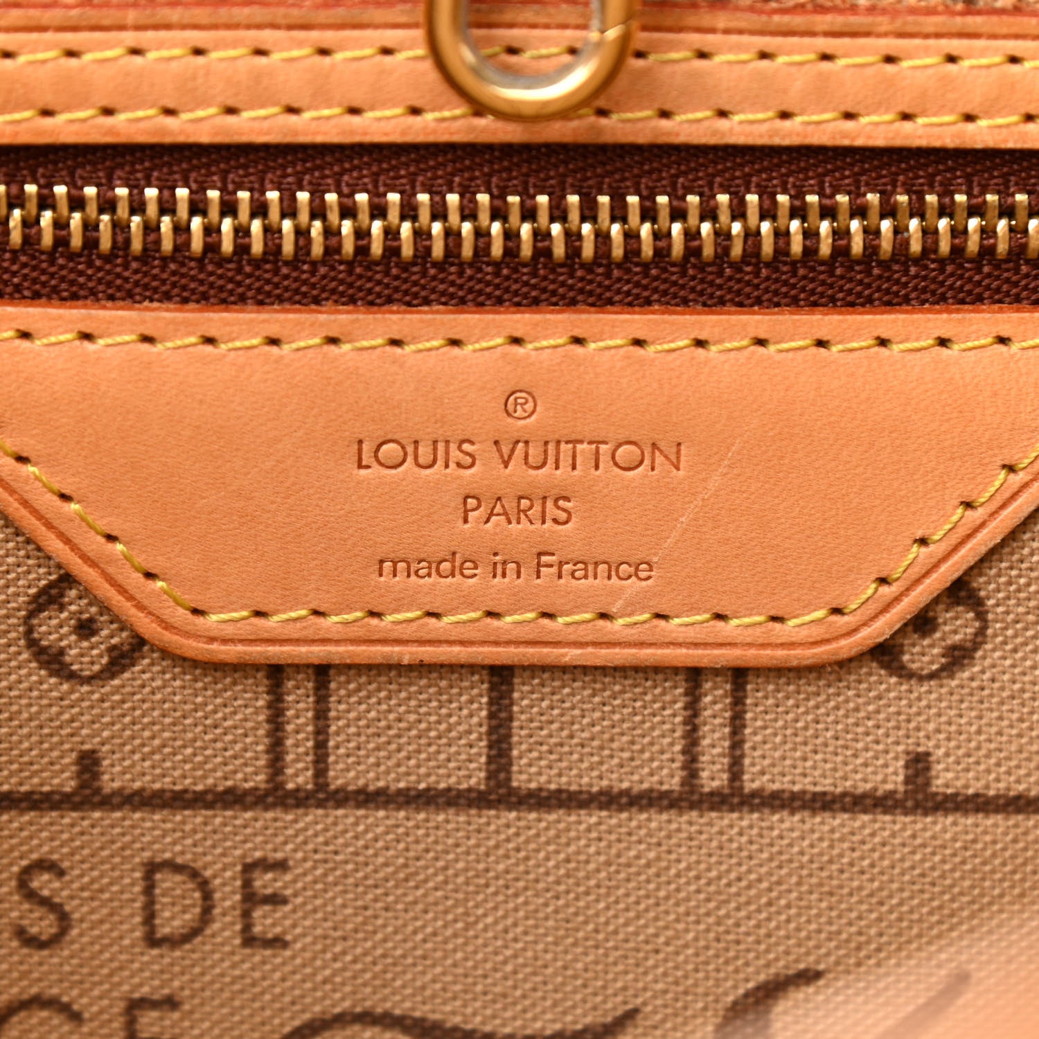 Louis Vuitton Monogram Neverfull PM 6 of 16