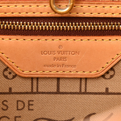 Louis Vuitton Monogram Neverfull PM 6 of 16