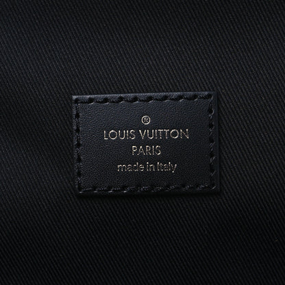 Louis Vuitton Monogram Eclipse Packing Cube PM 6 of 9
