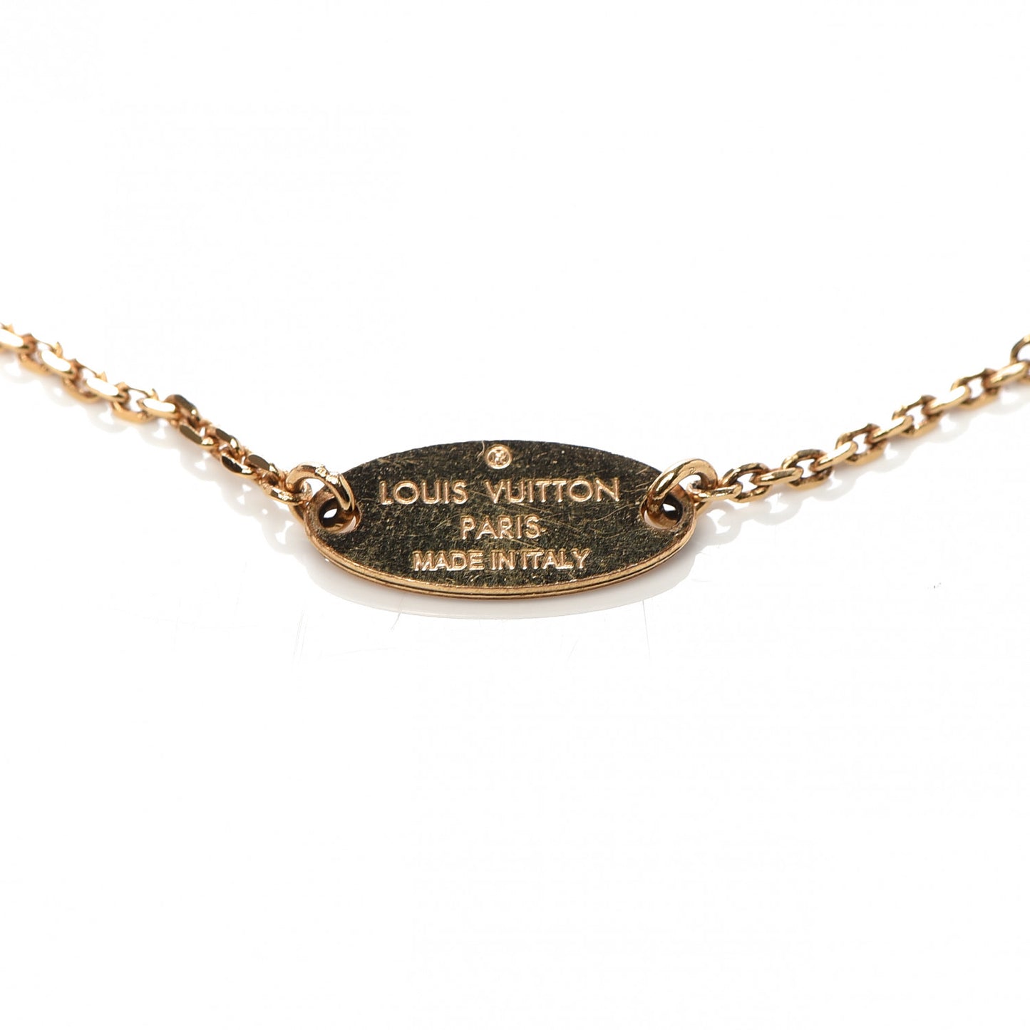 Brass Vendome Bracelet Gold