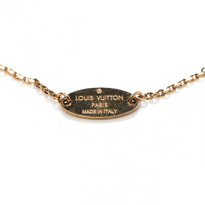 Louis Vuitton Brass Vendome Bracelet Gold 6 of 8