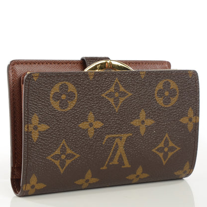 Louis Vuitton Monogram French Purse Wallet 3 of 7