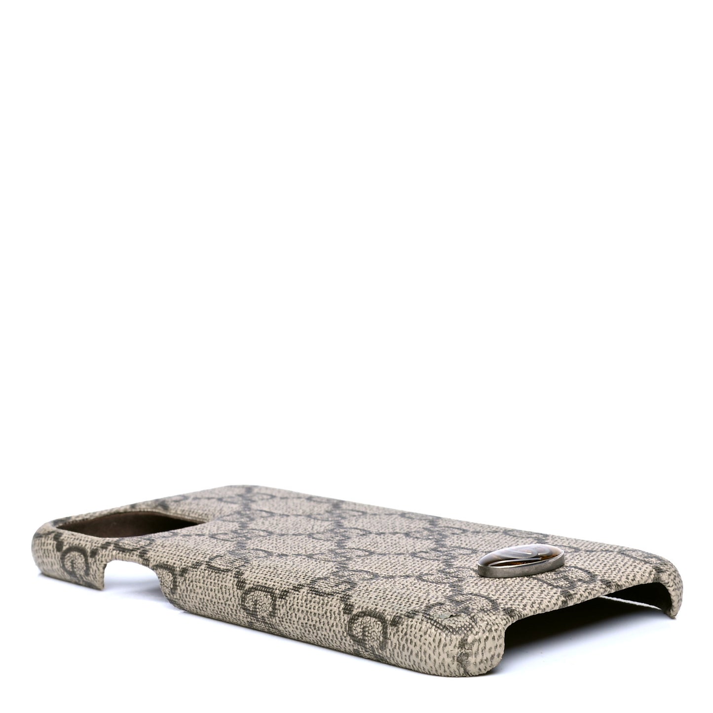 GG Supreme Monogram Ophidia iPhone 11 Pro Case