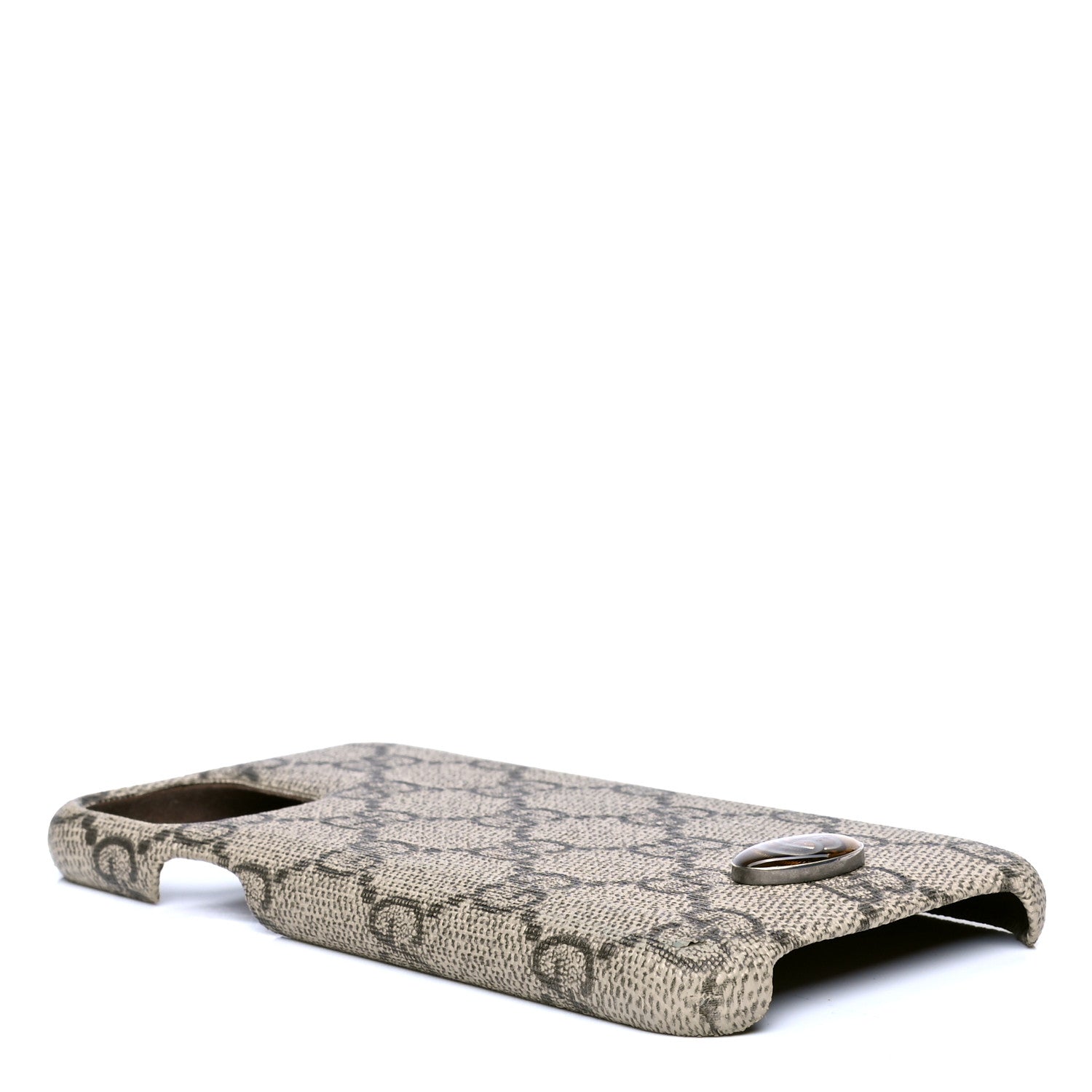 Gucci GG Supreme Monogram Ophidia iPhone 11 Pro Case 3 of 5