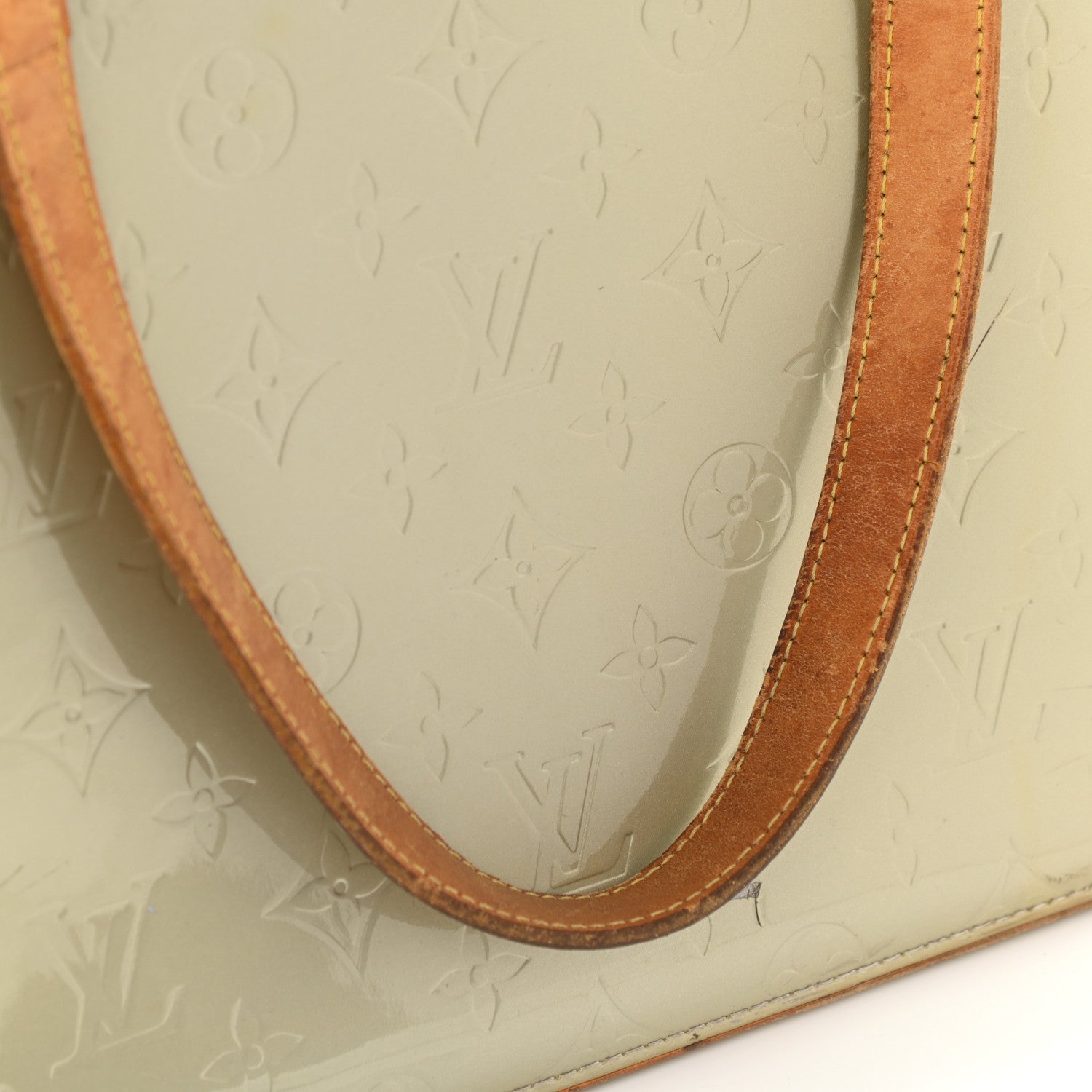 Louis Vuitton Vernis Houston Baby Blue 15 of 15