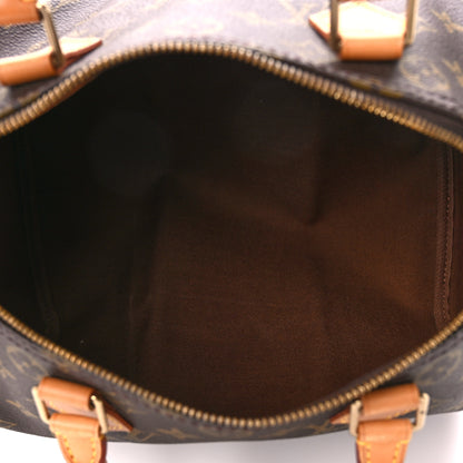 Louis Vuitton Monogram Speedy 30 5 of 12