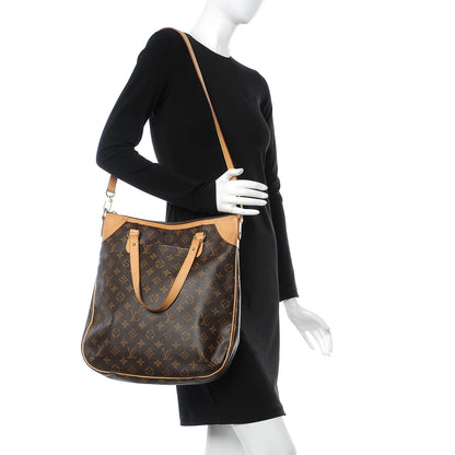 Louis Vuitton Monogram Odeon GM 3 of 12
