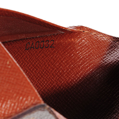 Louis Vuitton Monogram Business Card Holder 7 of 7