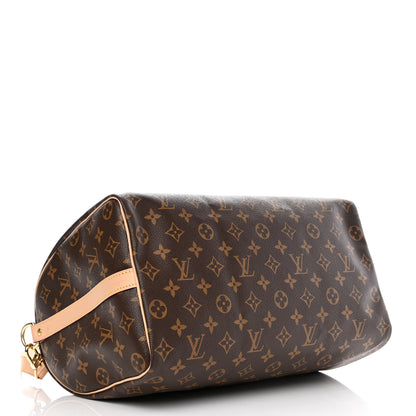 Louis Vuitton Monogram Speedy Bandouliere 35 4 of 9