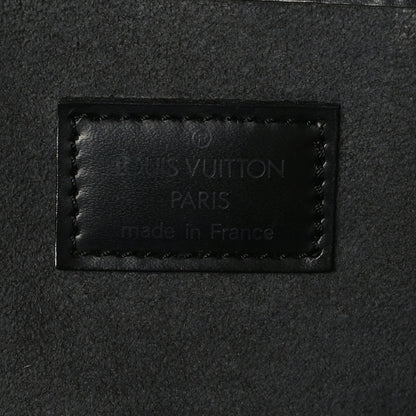 Louis Vuitton Epi Noctambule Black 6 of 8