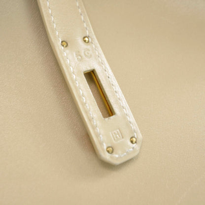 Hermes Box Birkin 35 Beige 10 of 10