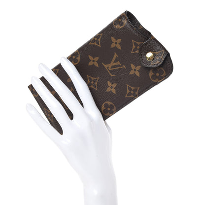 Louis Vuitton Monogram Sunglasses Case MM 2 of 6