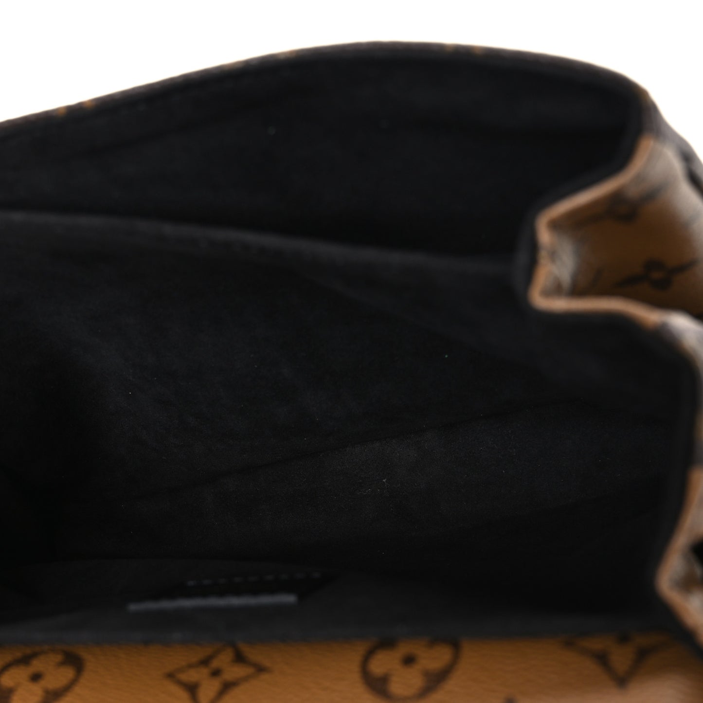 Reverse Monogram Pochette Metis
