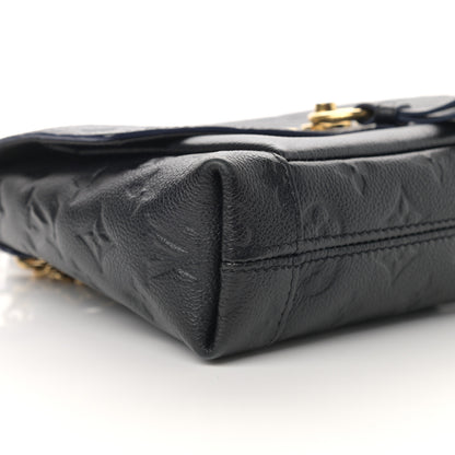 Louis Vuitton Empreinte Blanche BB Black 10 of 15