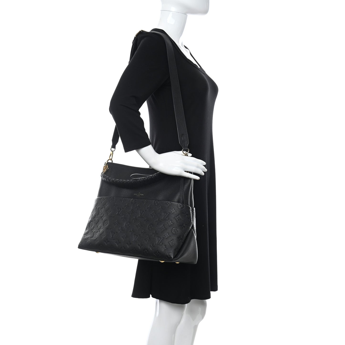 Empreinte Maida Hobo Black