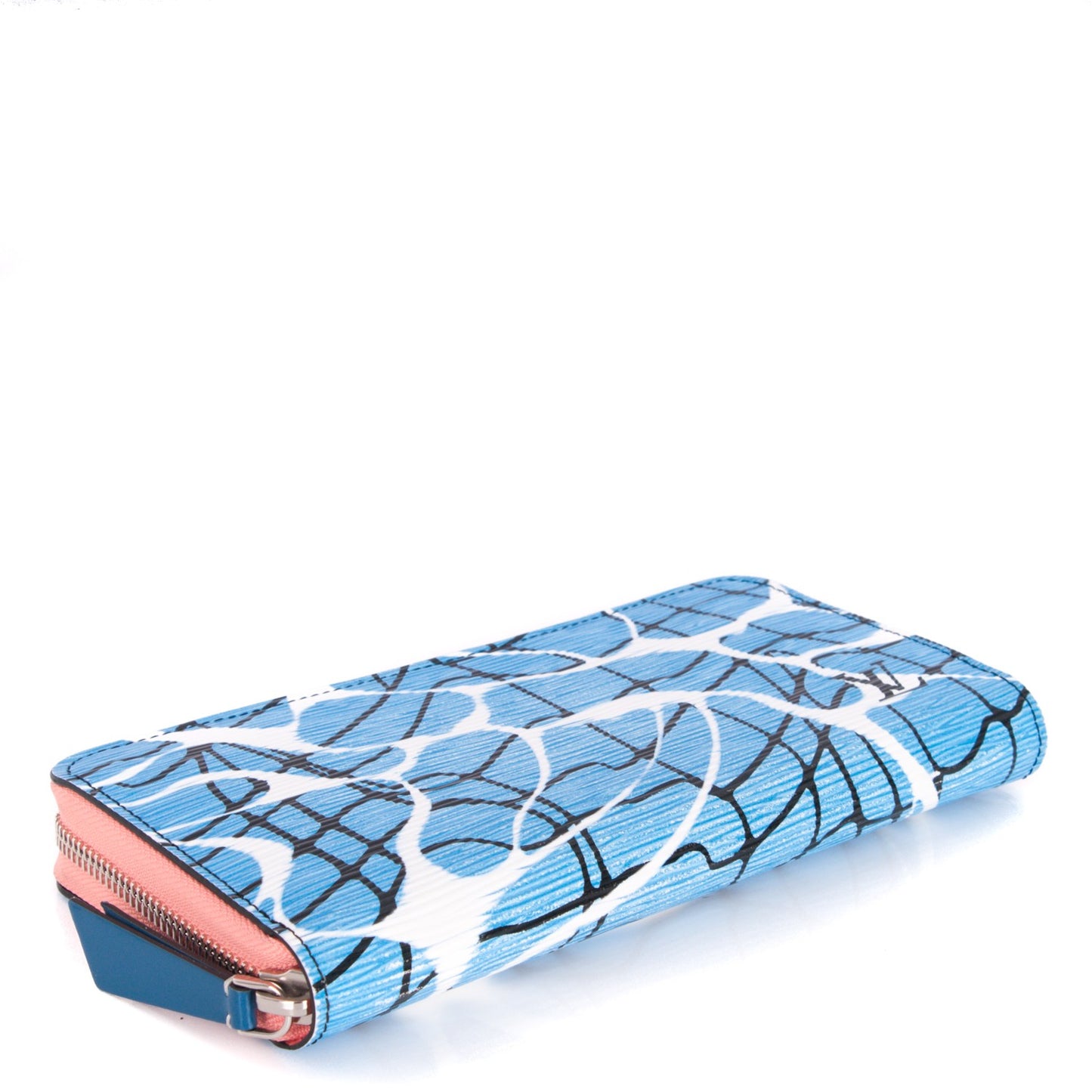 Epi Zippy Wallet Aqua