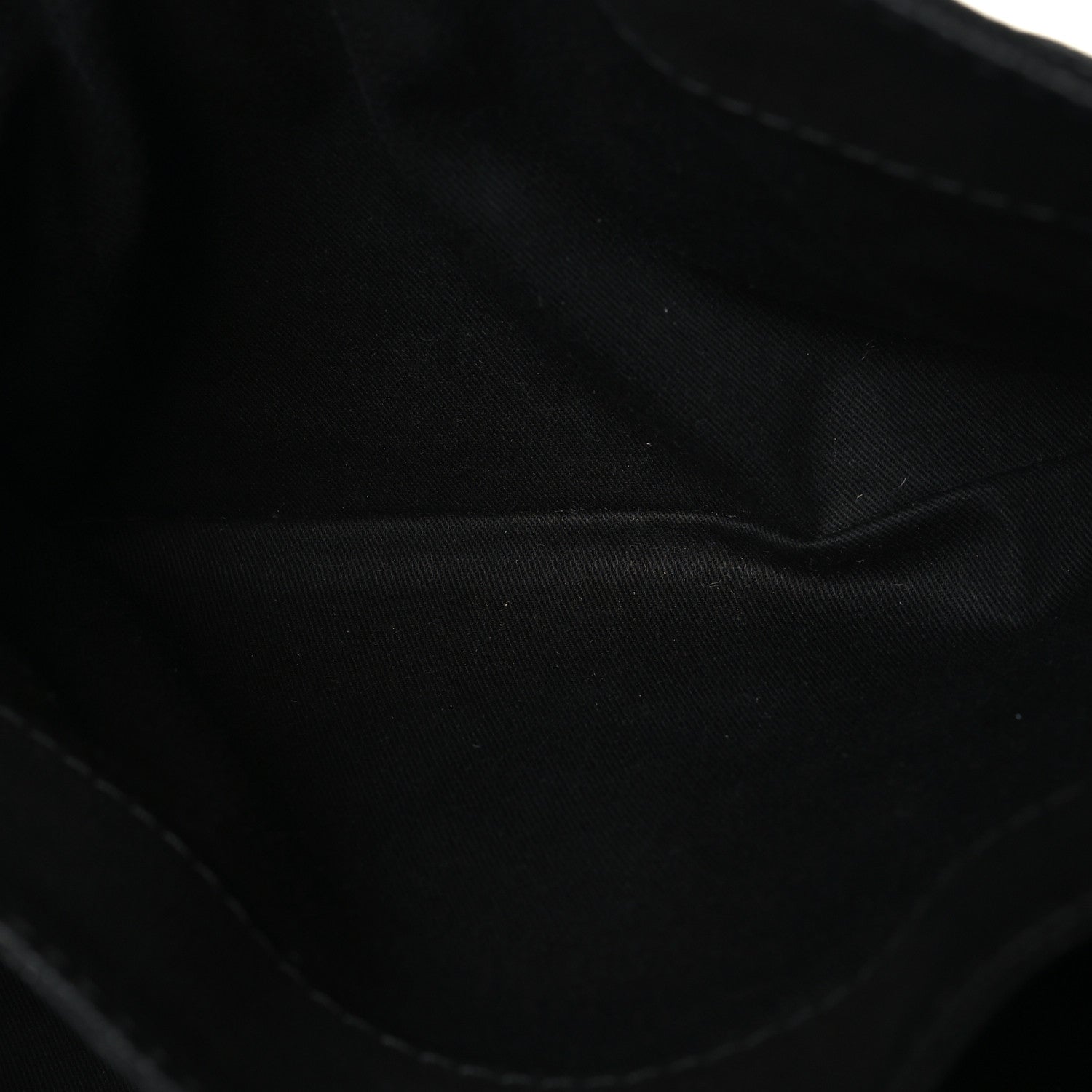 Chanel Iridescent Caviar Medium Lady Pearly Flap Black 5 of 13