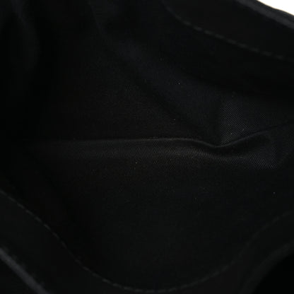 Chanel Iridescent Caviar Medium Lady Pearly Flap Black 5 of 13