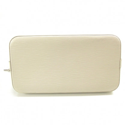 Louis Vuitton Epi Alma Ivory 4 of 14