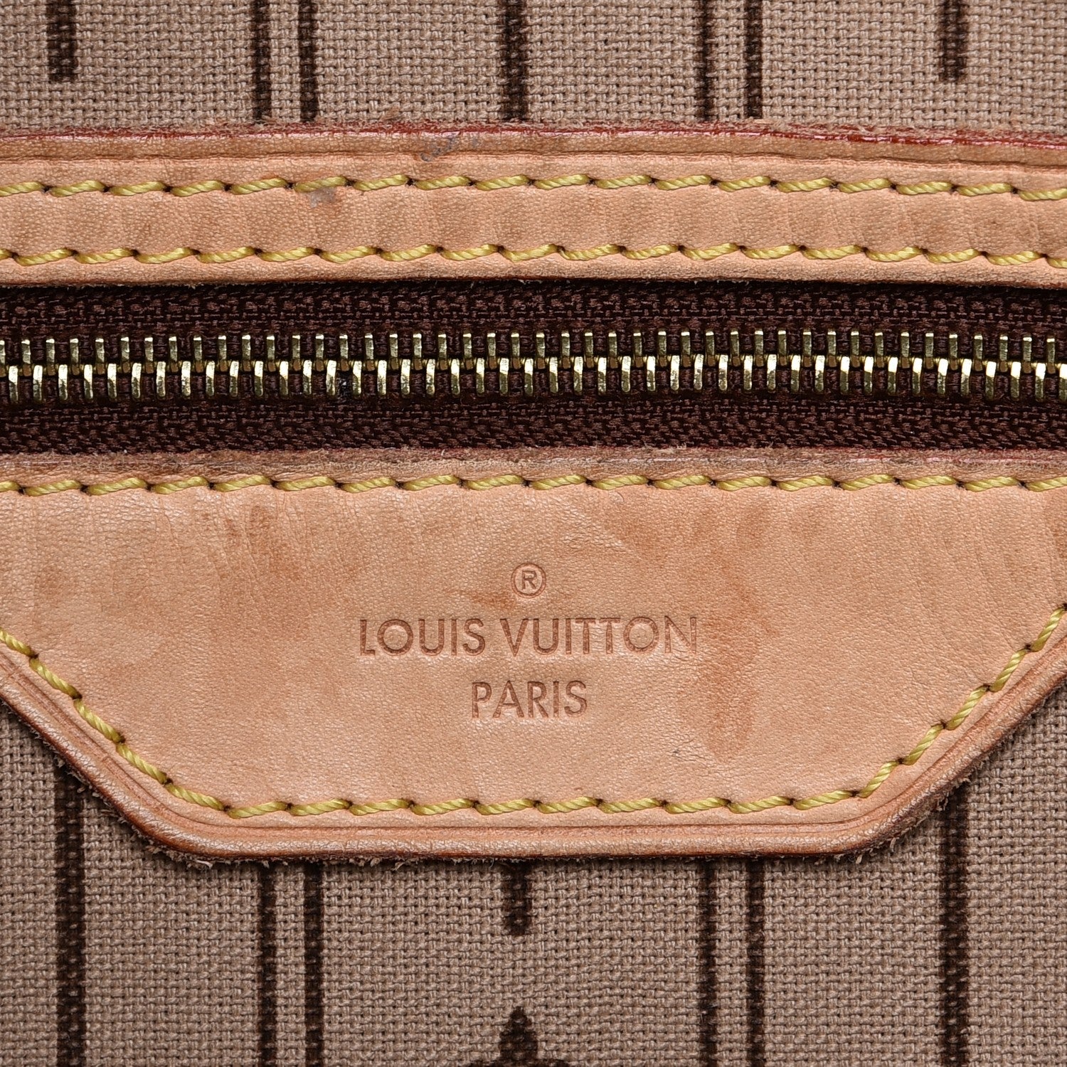Louis Vuitton Monogram Delightful GM 6 of 12