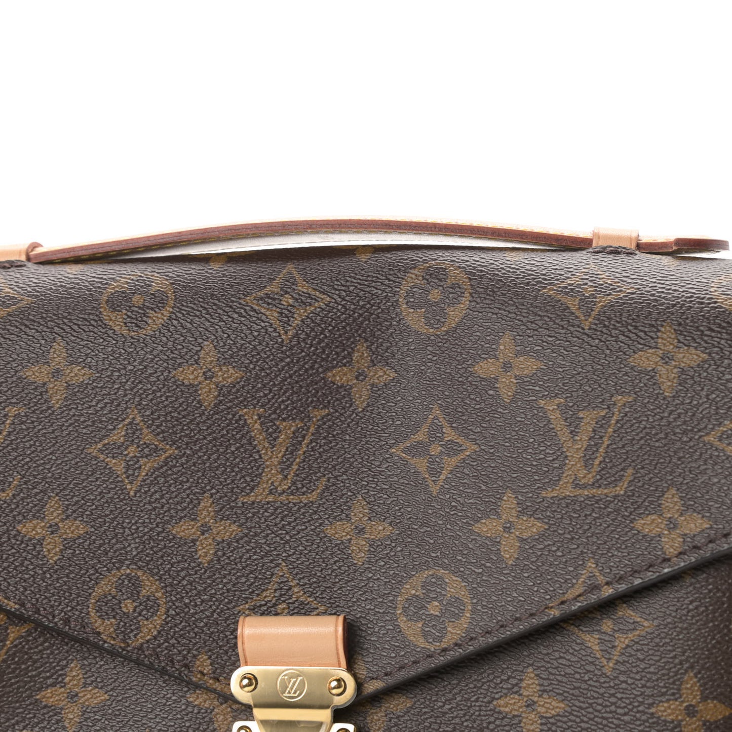 Monogram Pochette Metis