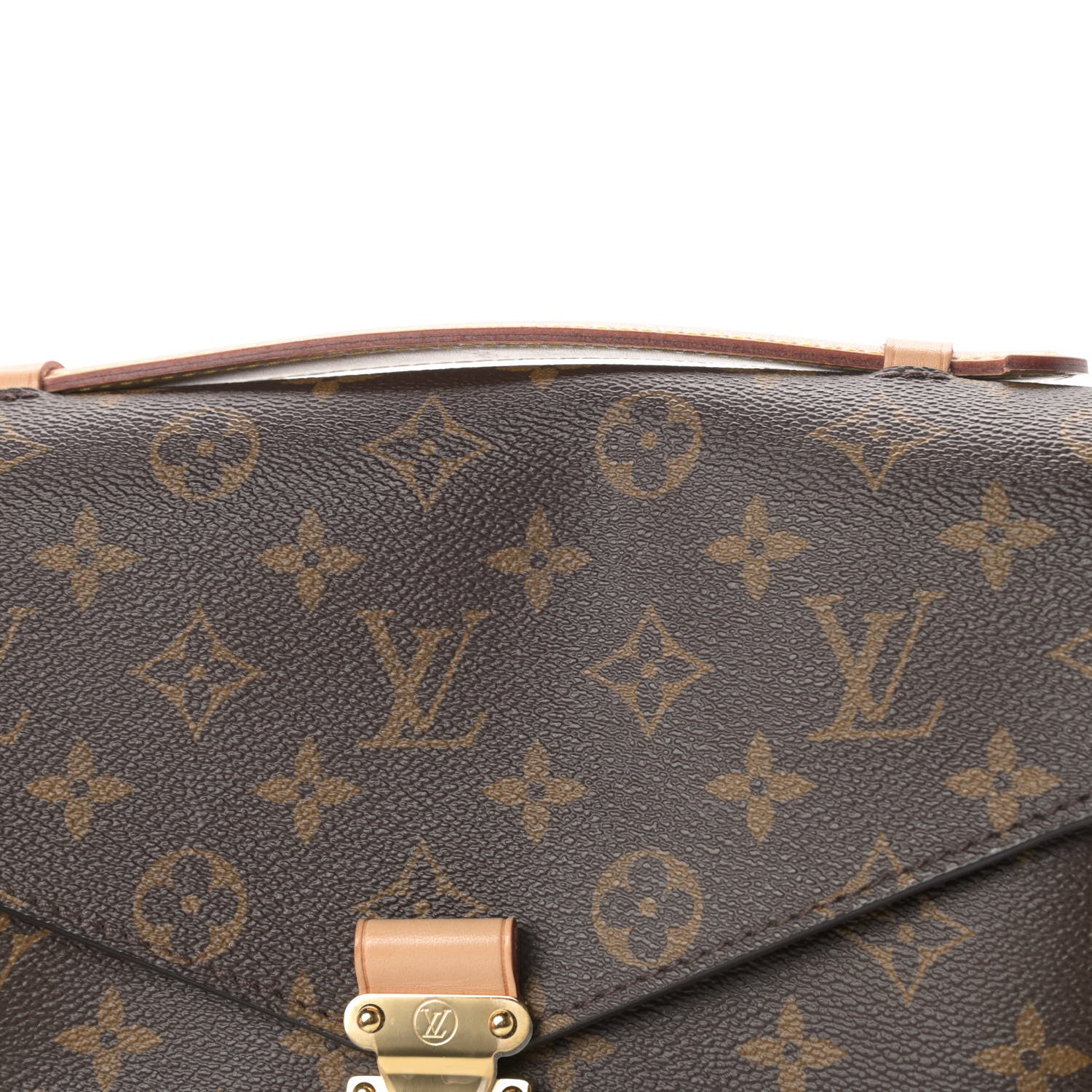 Louis Vuitton Monogram Pochette Metis 12 of 13