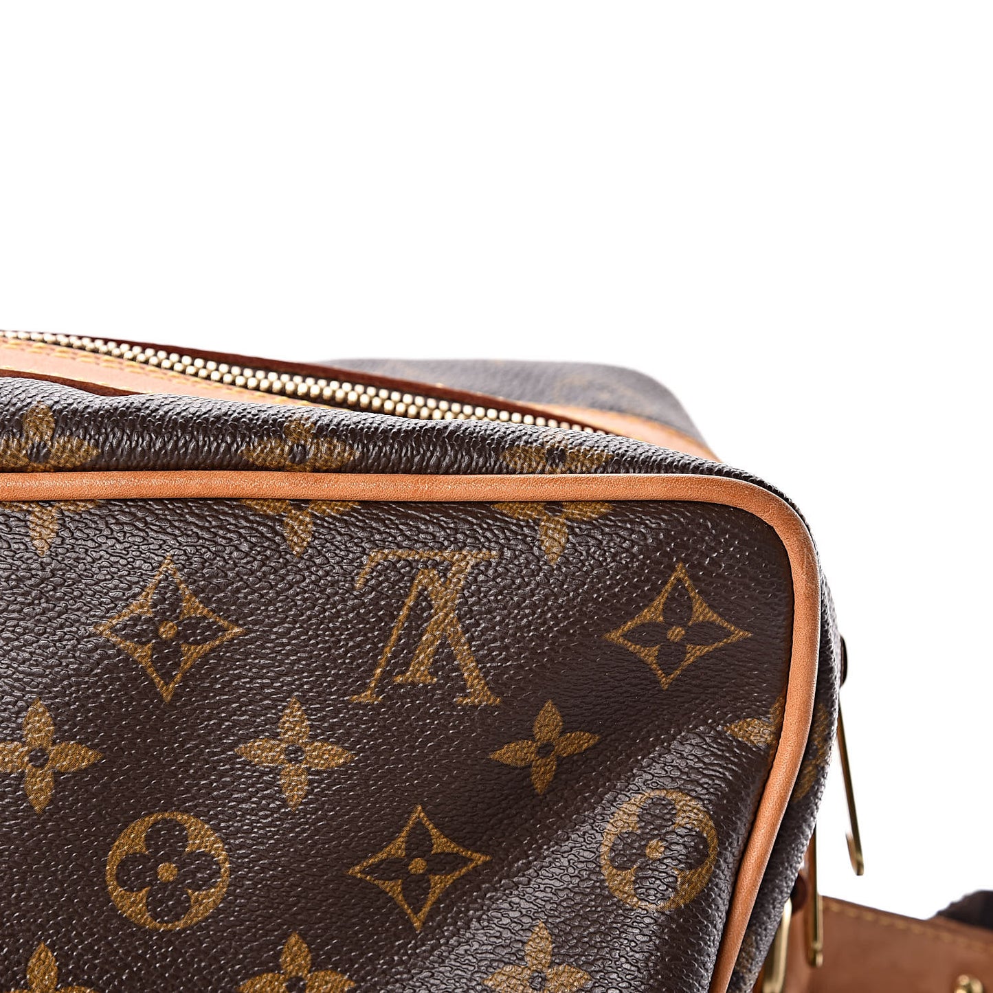 Monogram Sac Squash