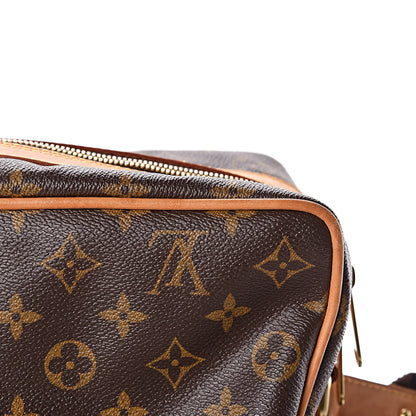 Louis Vuitton Monogram Sac Squash 12 of 17