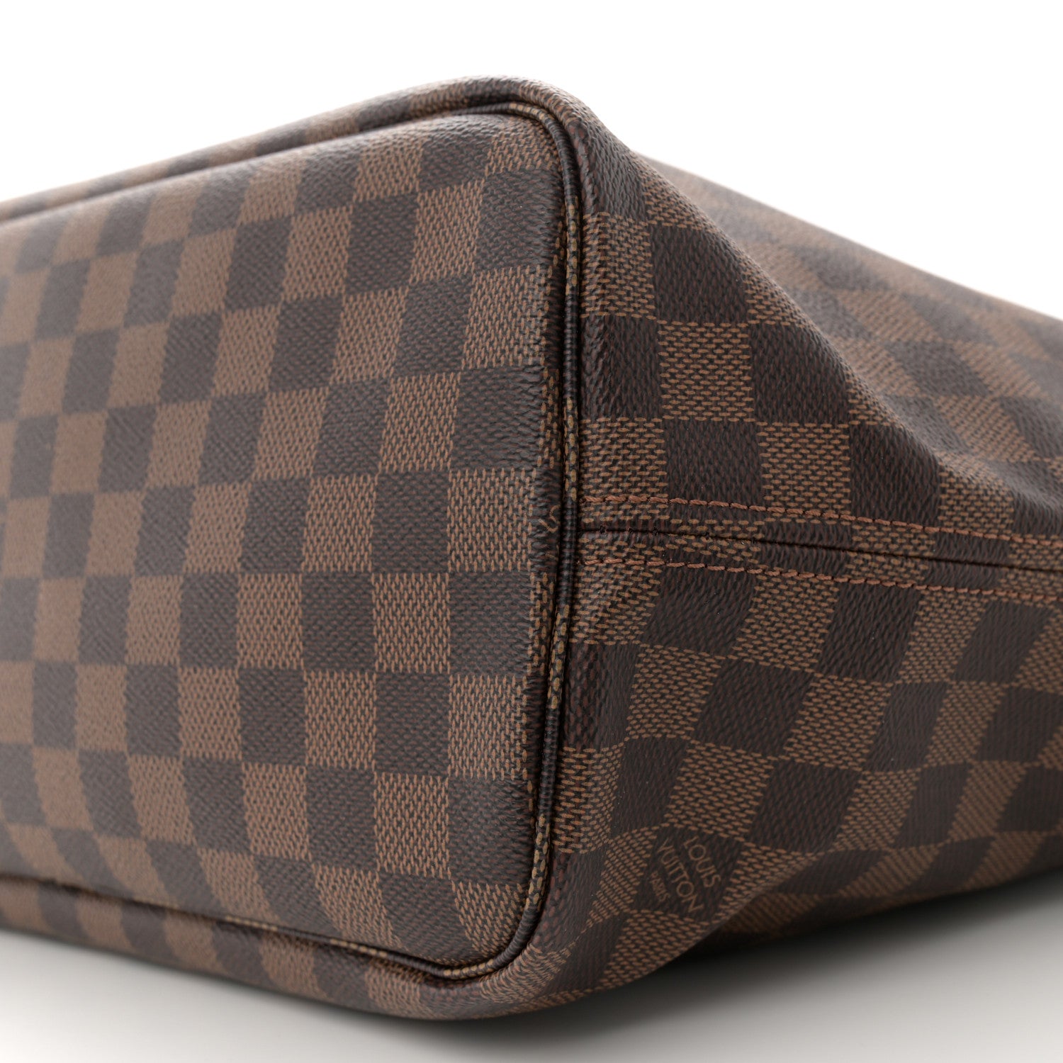 Louis Vuitton Damier Ebene Neverfull MM 10 of 10