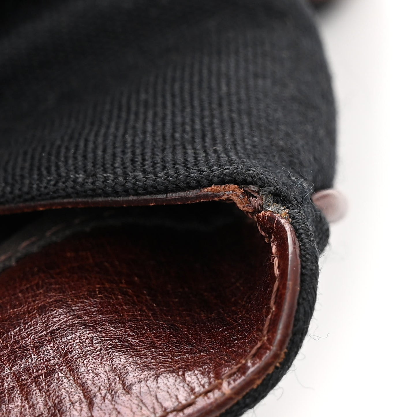 Canvas Bag De Jour Tote Black Tobacco
