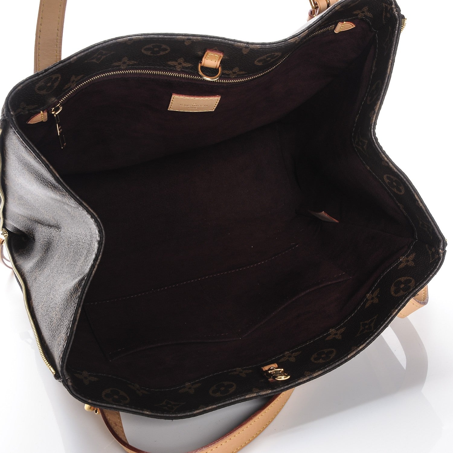 Louis Vuitton Monogram Voltaire 5 of 9