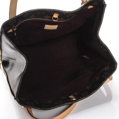 Louis Vuitton Monogram Voltaire 5 of 9