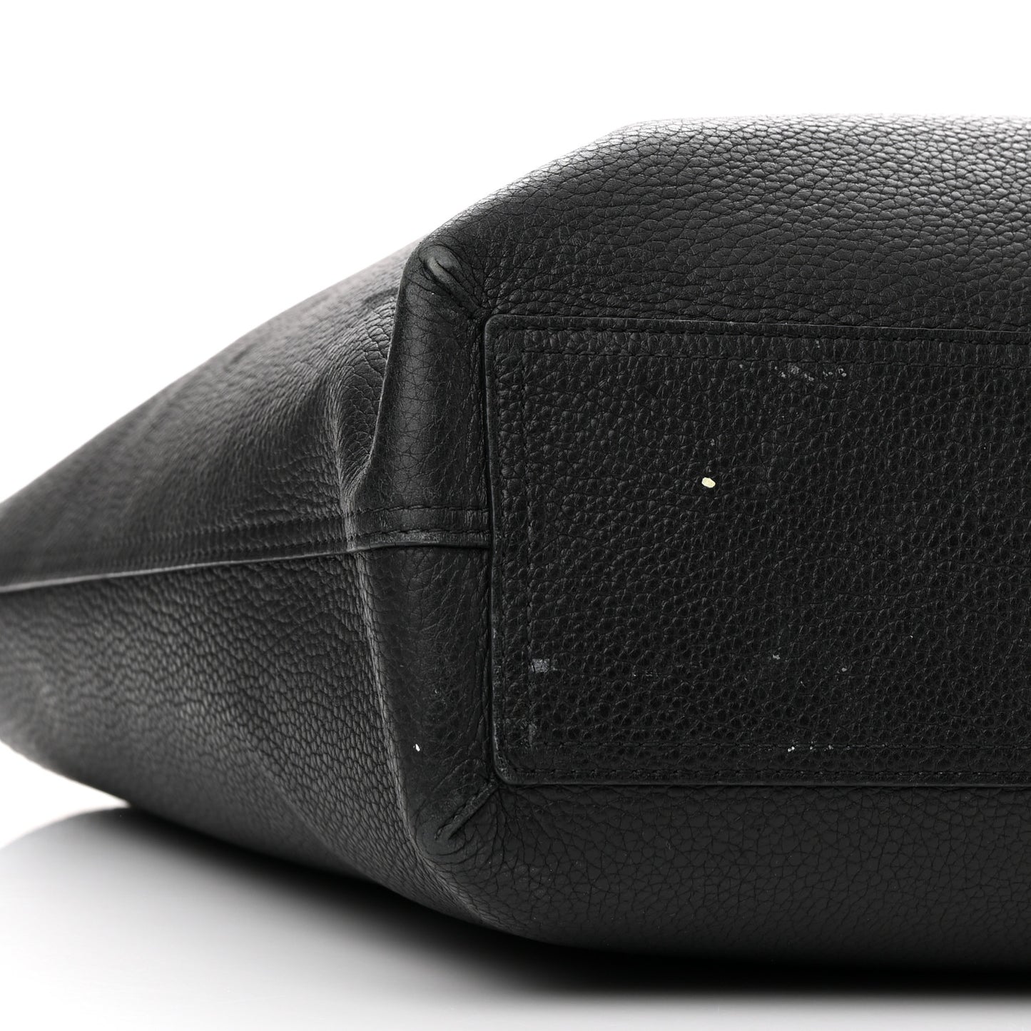 Taurillon Monogram Eclipse Cabas Voyage Black