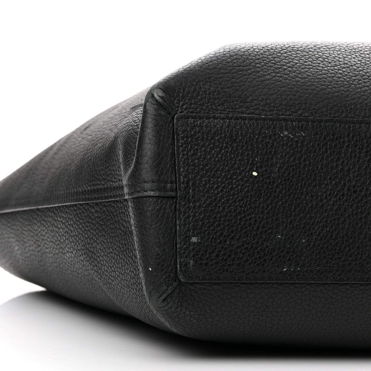 Louis Vuitton Taurillon Monogram Eclipse Cabas Voyage Black 9 of 16