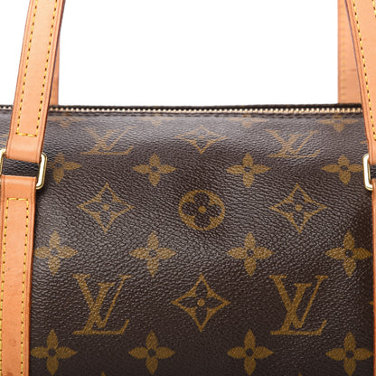 Louis Vuitton Monogram Papillon 30 9 of 9