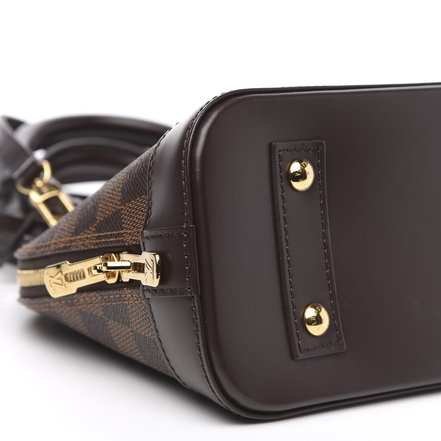 Damier Ebene Alma BB