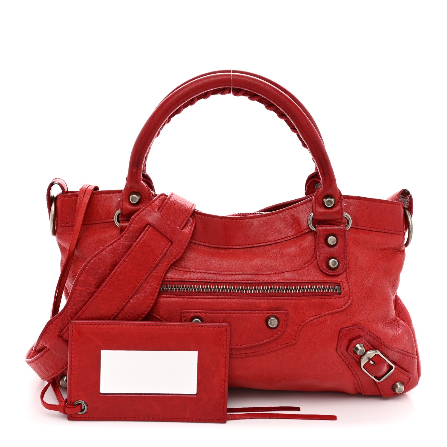 Balenciaga Agneau Classic Hardware First Rubisse 3 of 15