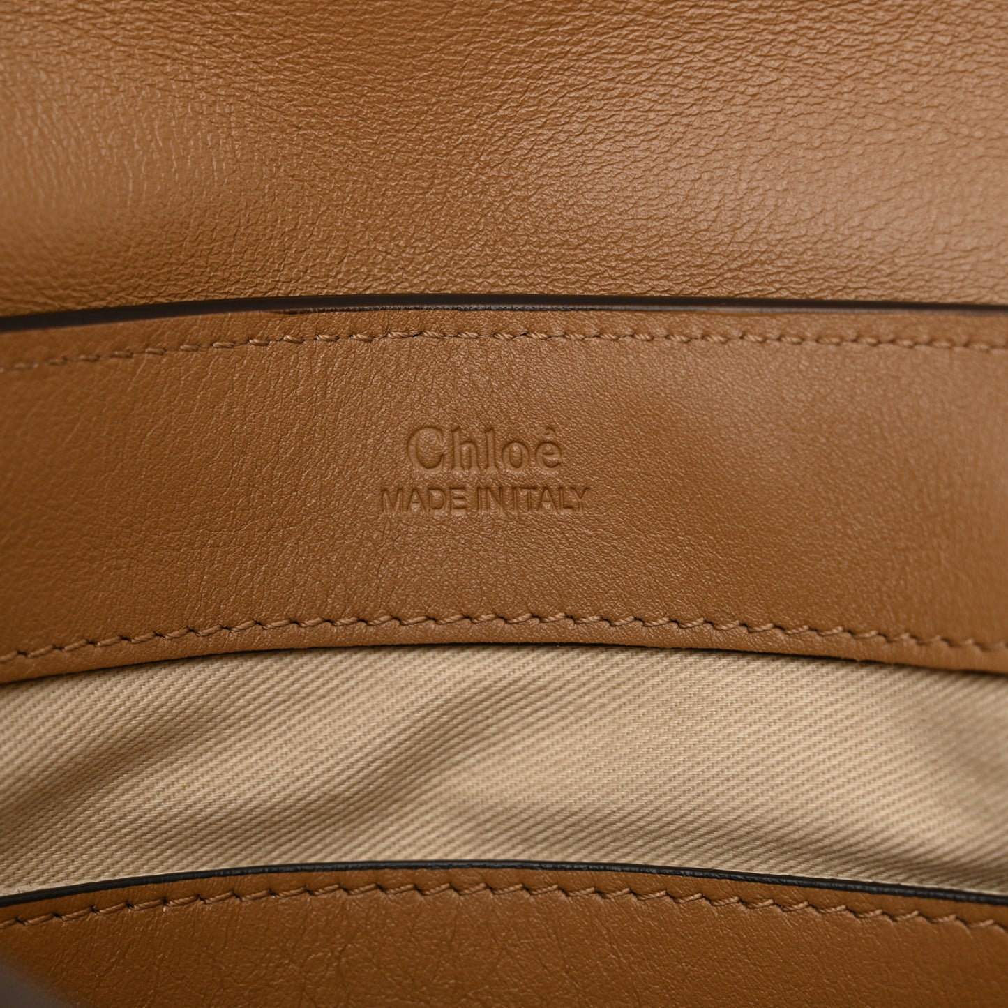 Metallic Calfskin Mini Faye Day Shoulder Bag Gold