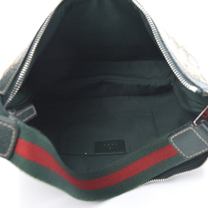 Gucci Monogram Medium Pop Hobo Green 5 of 14