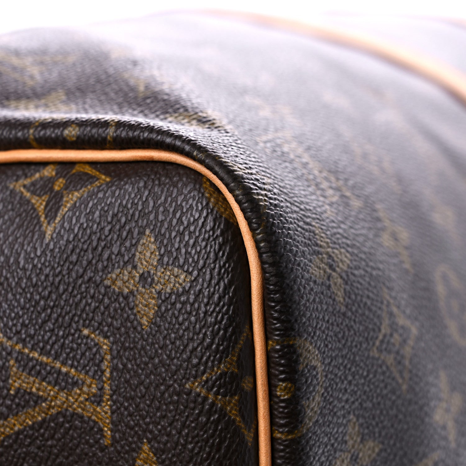 Louis Vuitton Monogram Keepall Bandouliere 55 10 of 20