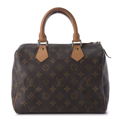 Louis Vuitton Monogram Speedy 25 1 of 9