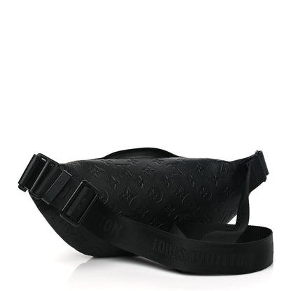 Louis Vuitton Empreinte Monogram Rush BumBag Black 3 of 9