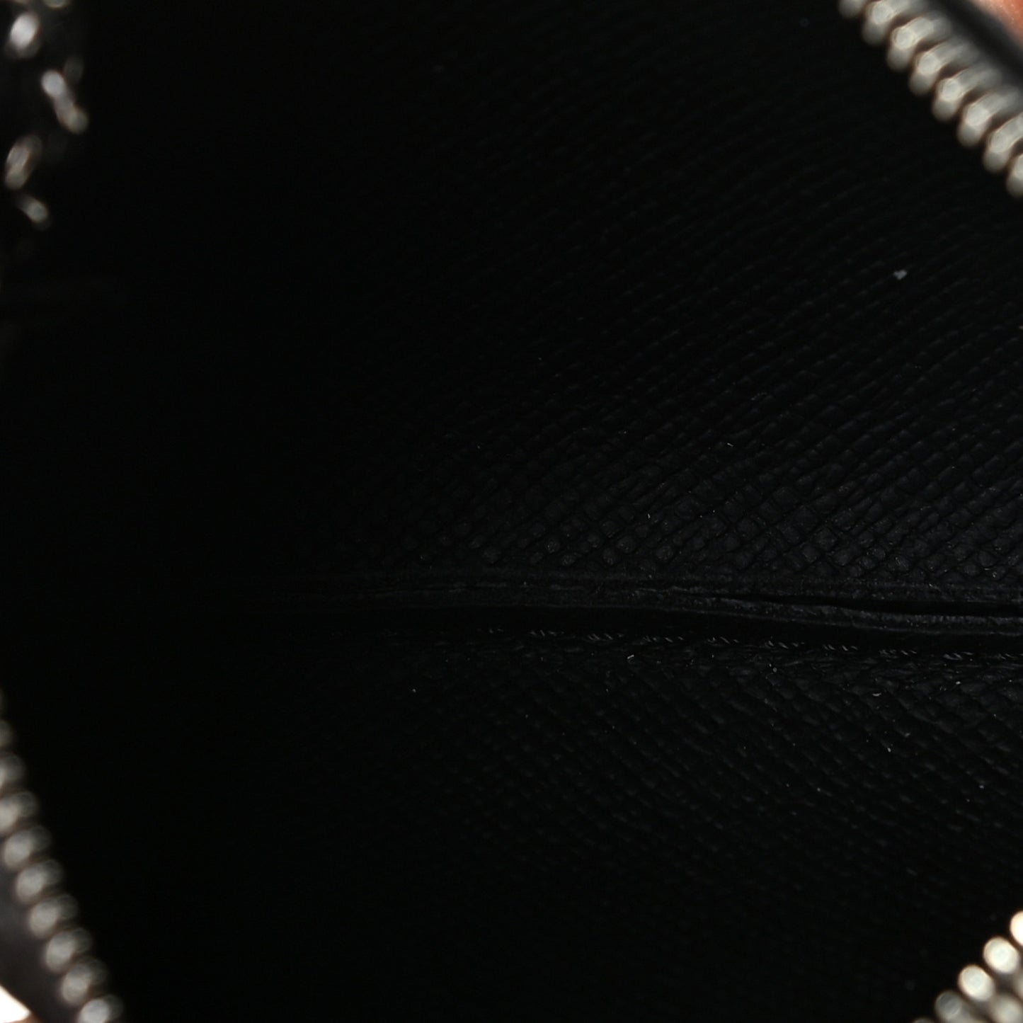 Damier Graphite Key Pouch