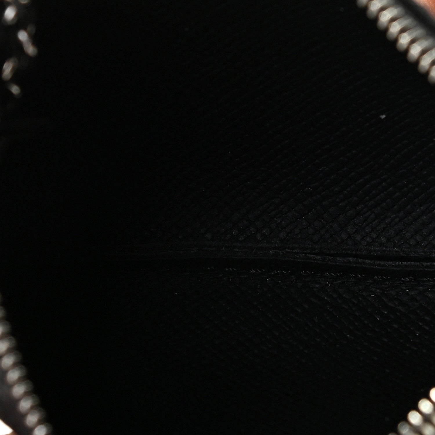 Louis Vuitton Damier Graphite Key Pouch 4 of 8